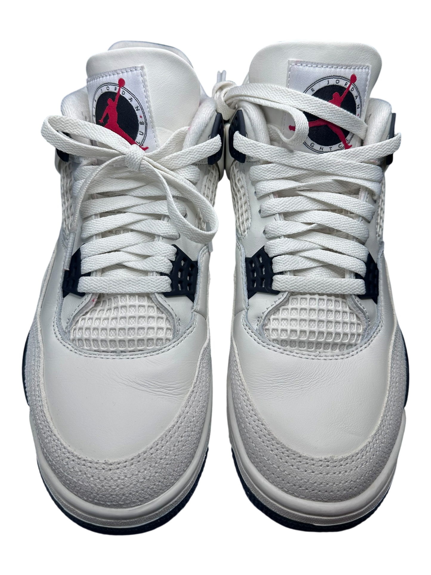 Jordan 4 Retro OG Flight Club size 9.5 - Used / rep box