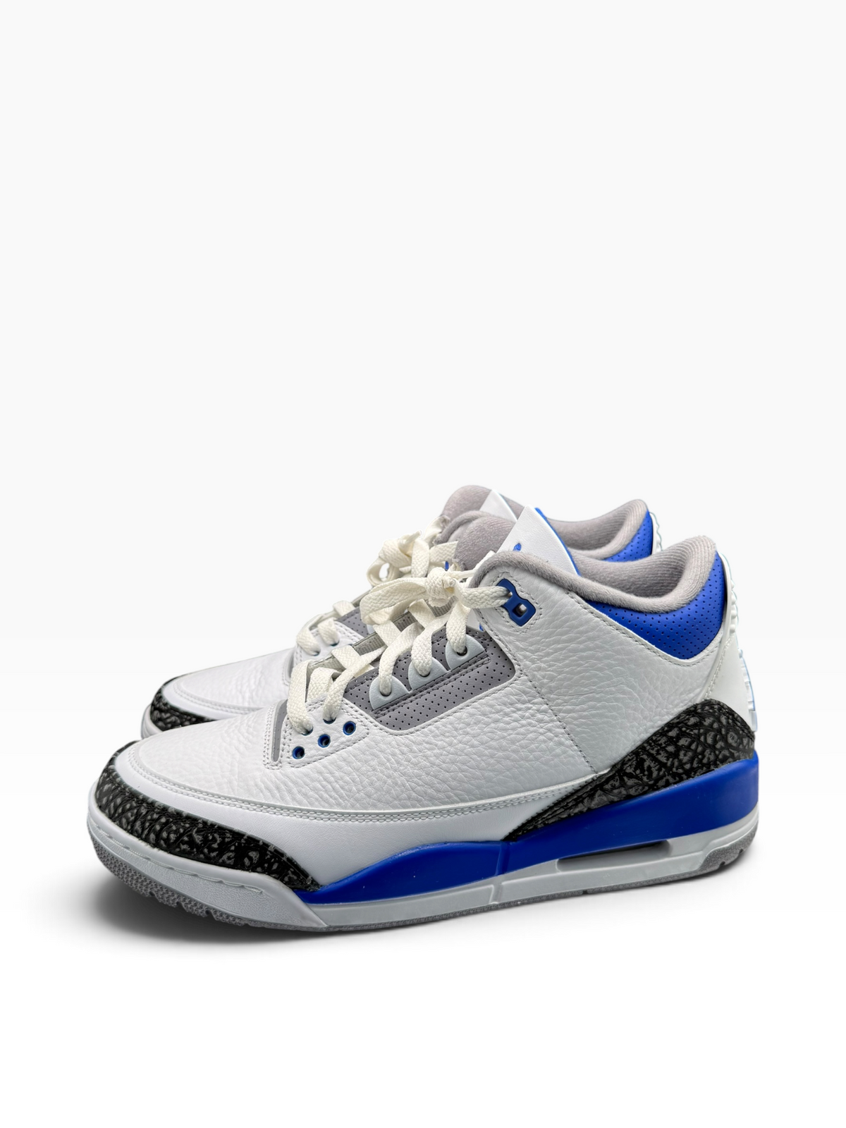 Jordan 3 Retro Racer Blue