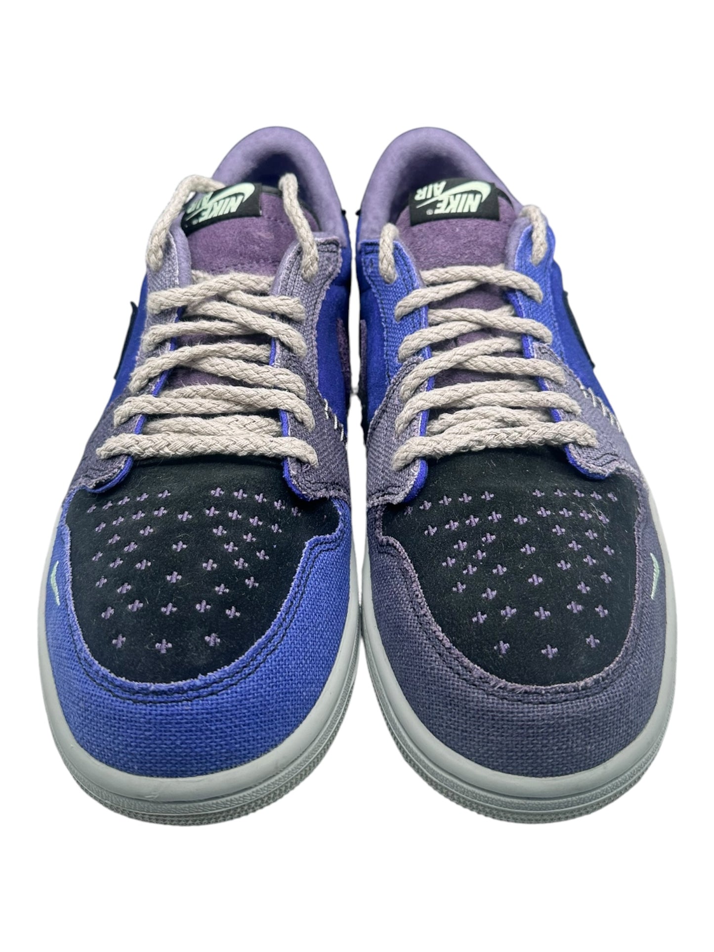 Jordan 1 Retro Low OG Zion Williamson Voodoo Alternate size 10.5 - Used/Worn