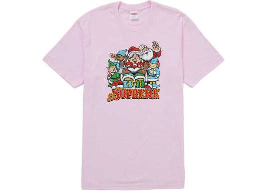 Supreme Naughty Tee Light Pink - new with tags