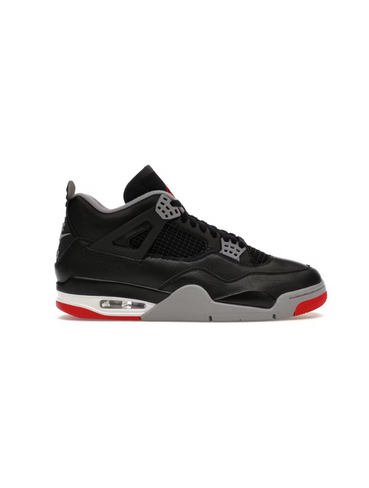 Jordan 4 Bred Reimagined