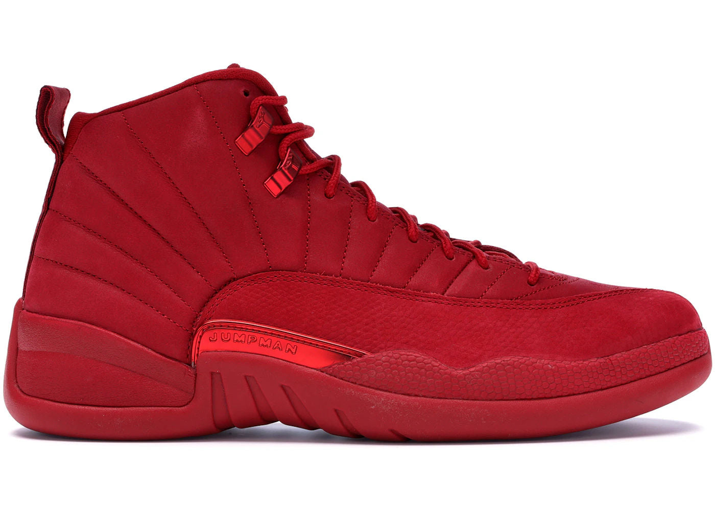 Jordan 12 Retro Gym Red (2018) size 9 - Used/Worn