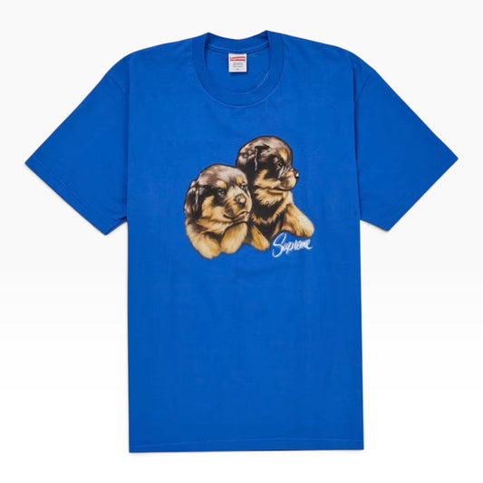 Supreme Puppies Tee Royal