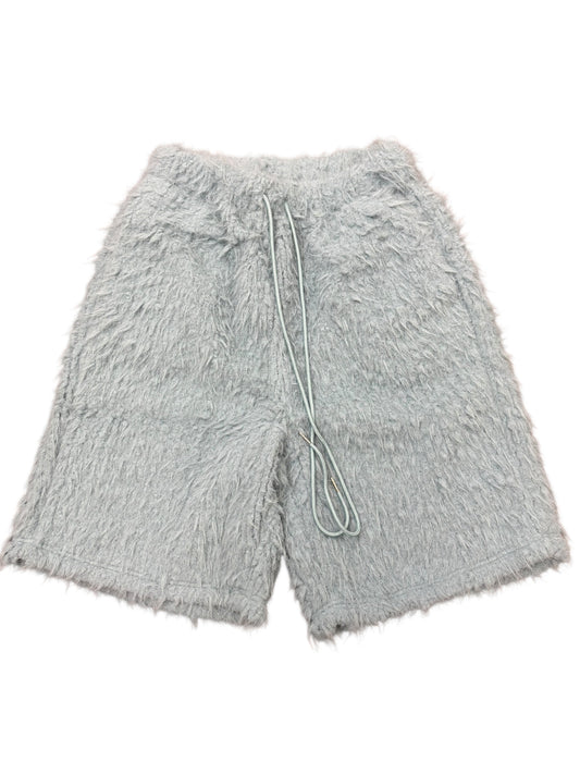 The label Mohair Shorts