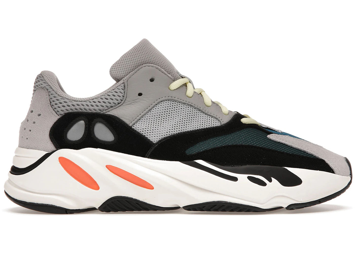 adidas Yeezy Boost 700 Wave Runner Size 11.5 - Used / rep box