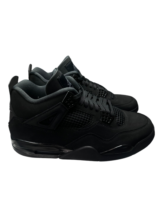 Jordan 4 Retro Black Cat (2025) Size 14 - Used/Worn