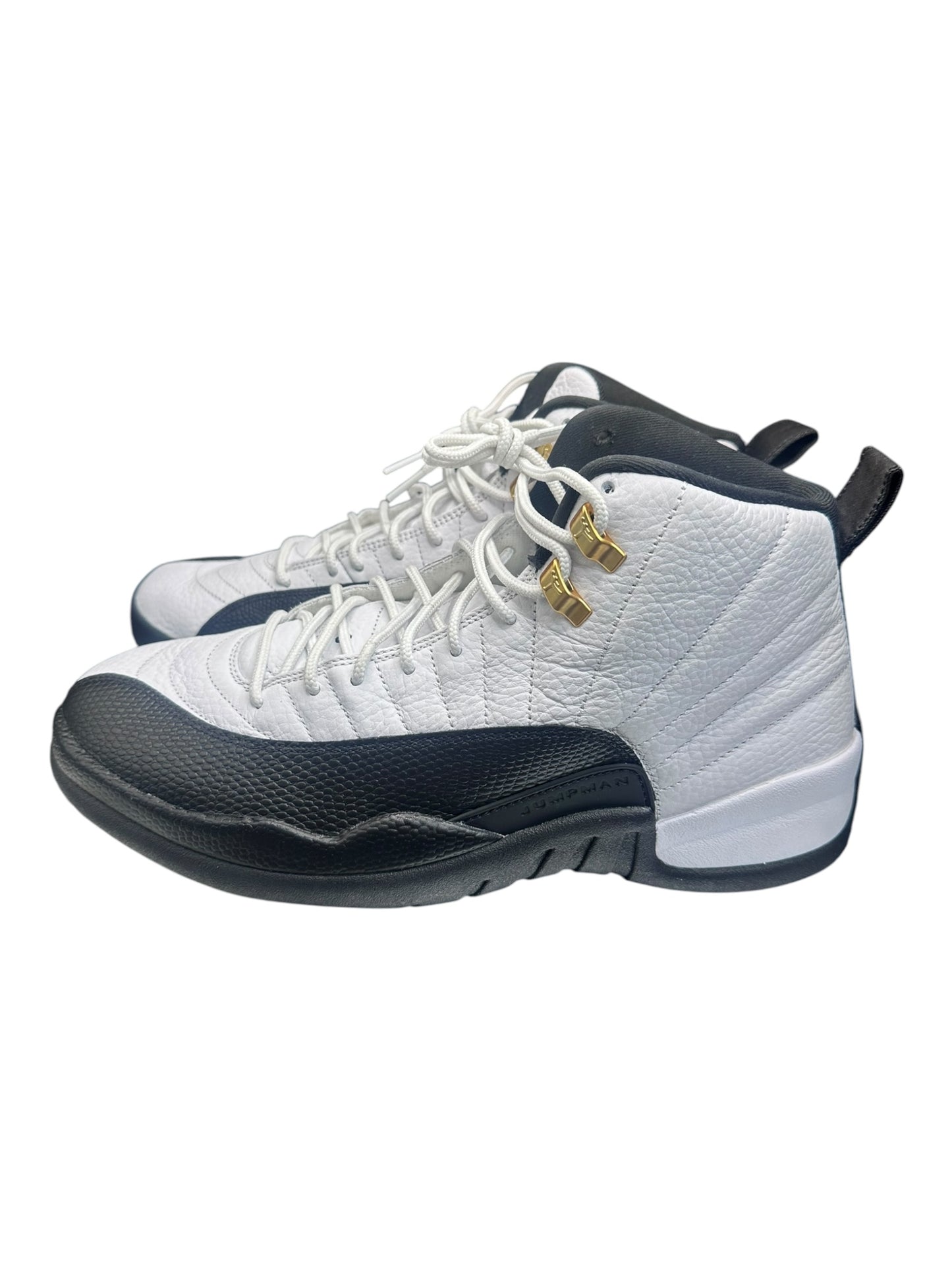 Jordan 12 Retro Taxi (2025) size 10 - Used/Worn