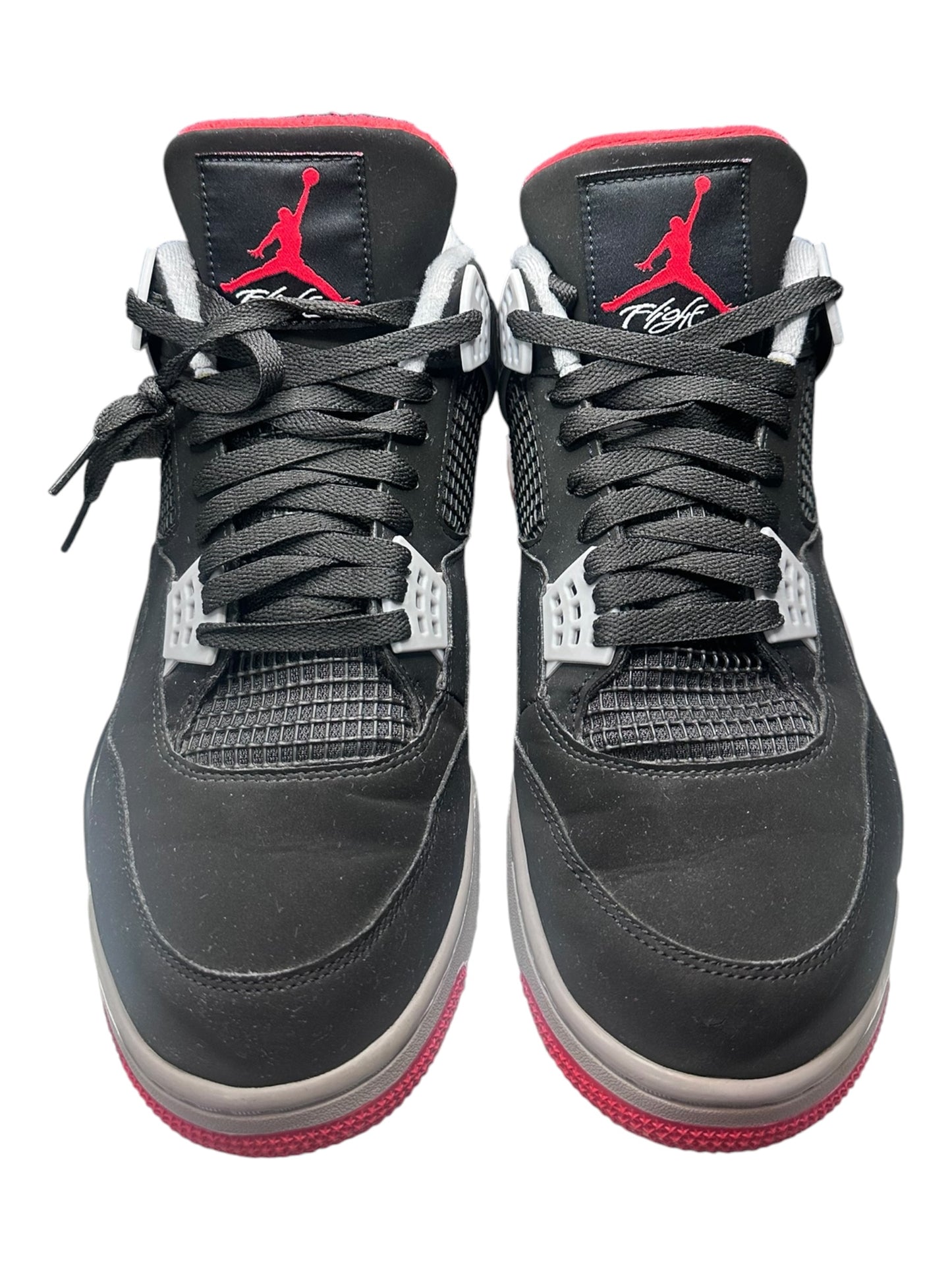 Jordan 4 Retro Bred (2019) size 11 - Used/Worn