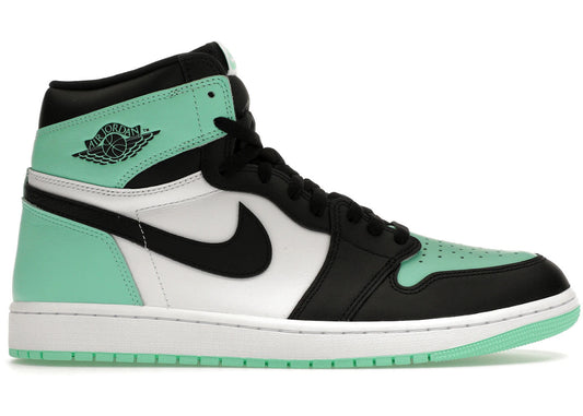 Jordan 1 Retro High OG Green Glow - Used/Worn