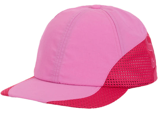 Supreme Cordura Mesh 6-Panel Pink