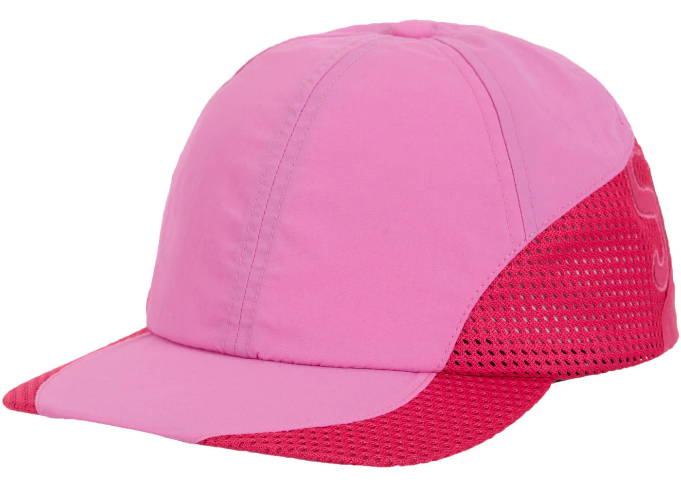 Supreme Cordura Mesh 6-Panel Pink - new with tags