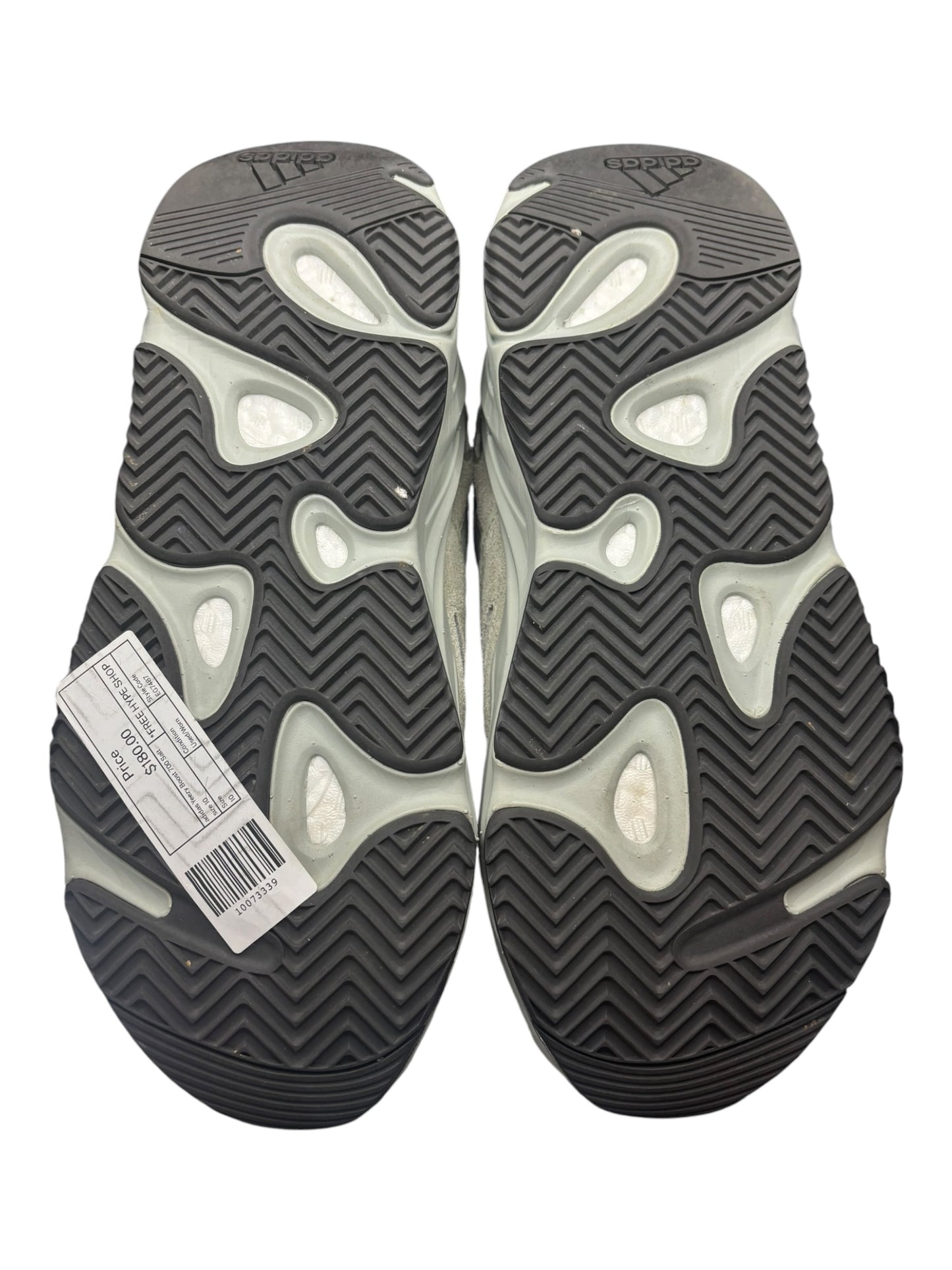 adidas Yeezy Boost 700 Salt size 10 - Used/Worn