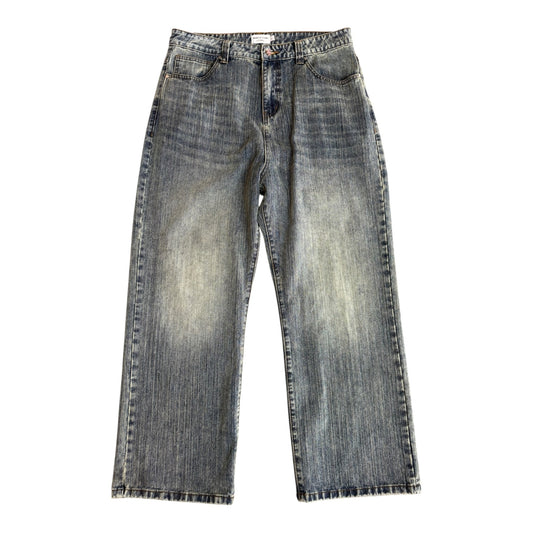 Project Capri Essential Capri Japenese Denim