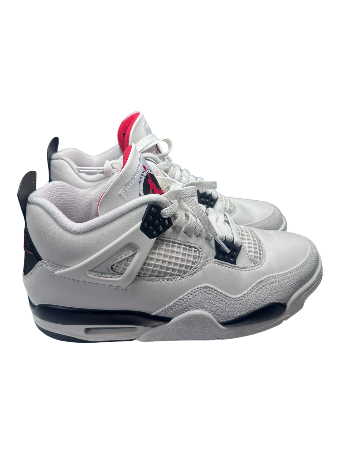 Jordan 4 Retro OG Flight Club size 9.5 - Used / rep box
