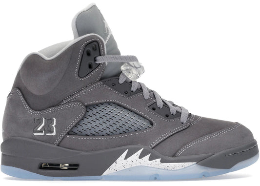 Jordan 5 Retro Wolf Grey (2026) - New with box