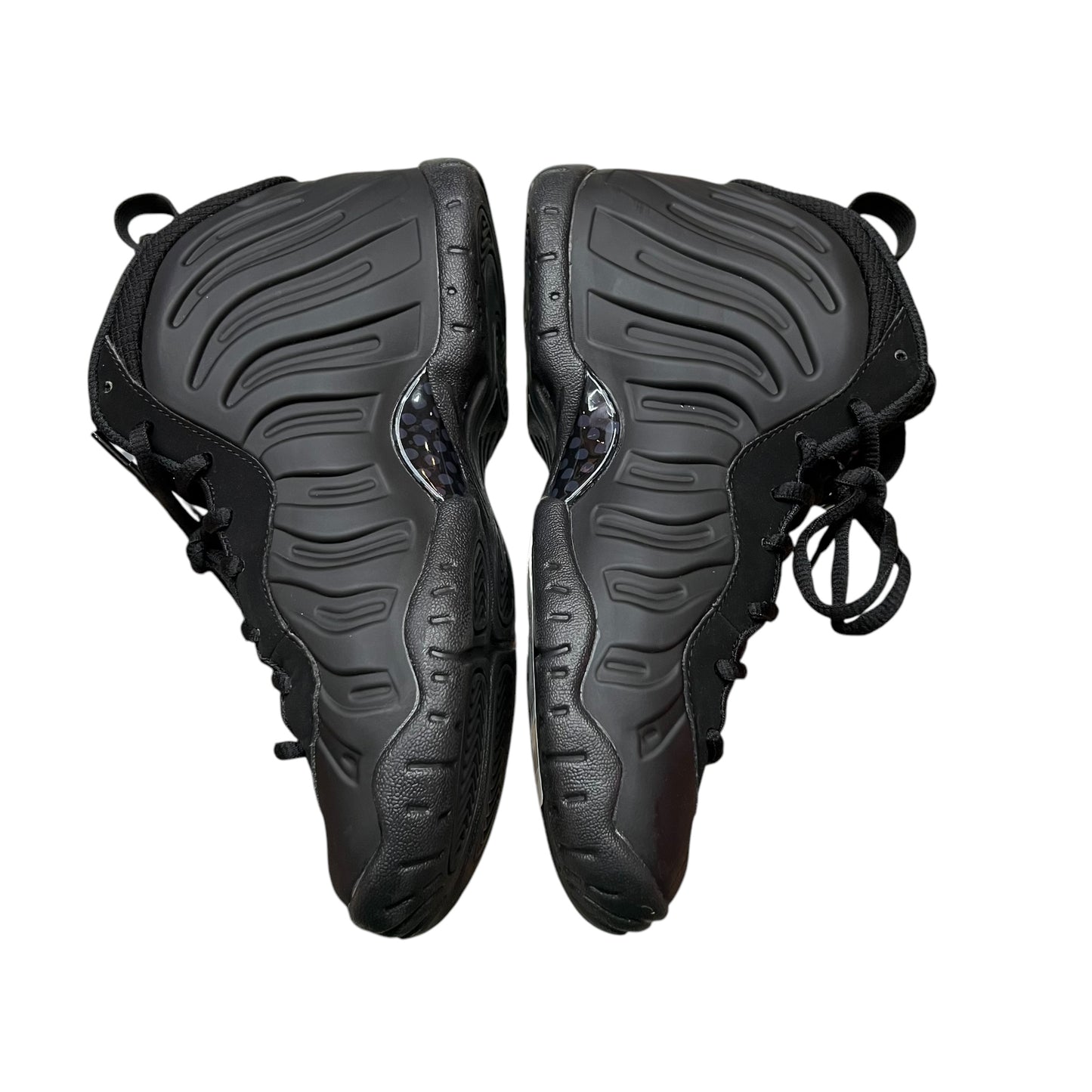 Nike Little Posite One Anthracite (2023) (GS) - Used/Worn