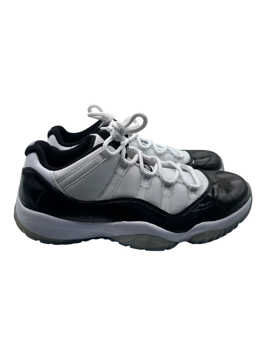Jordan 11 Retro Low Concord size 13 - Used/Worn