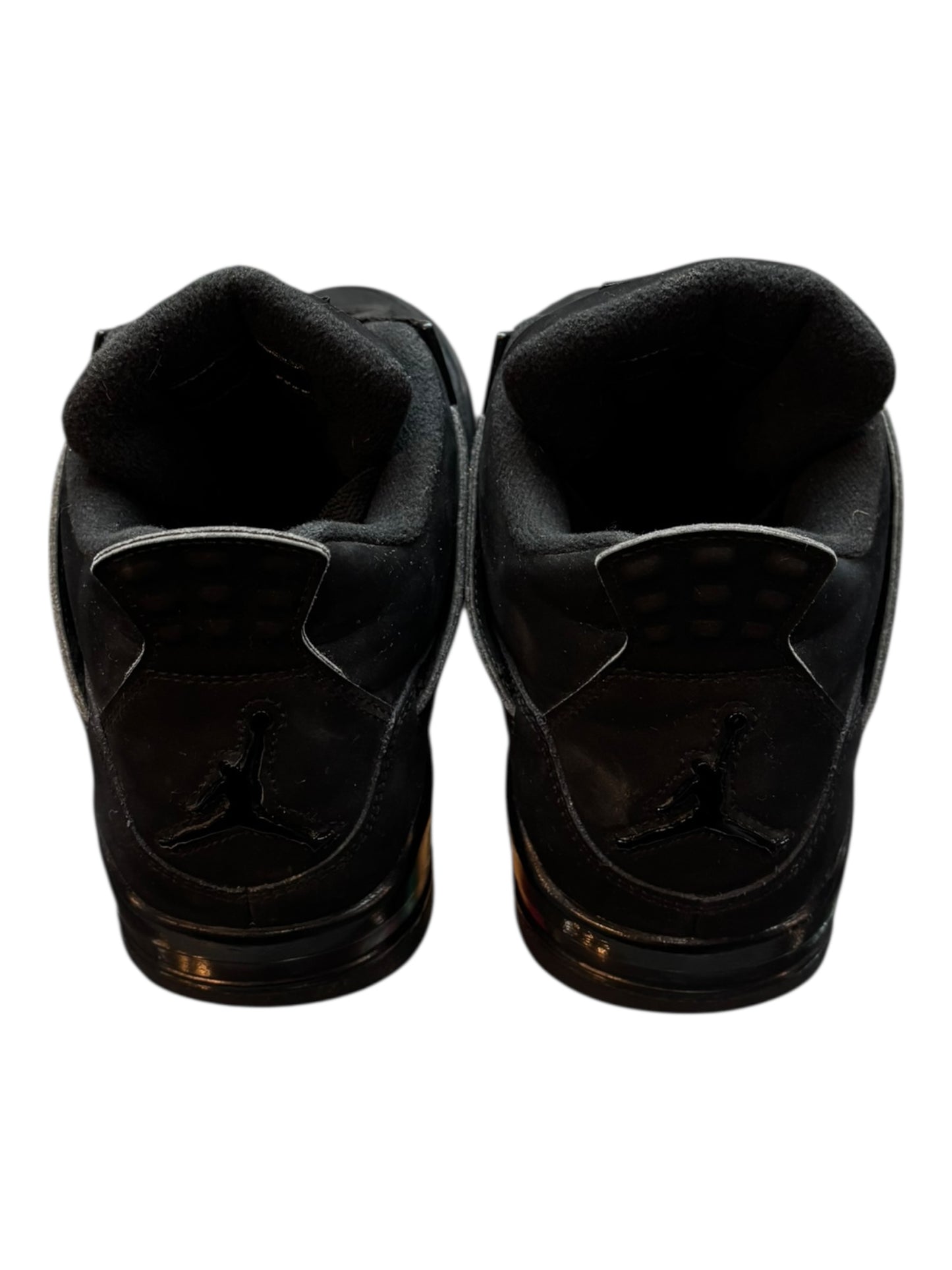 Jordan 4 Retro Black Cat (2025) - Used/Worn