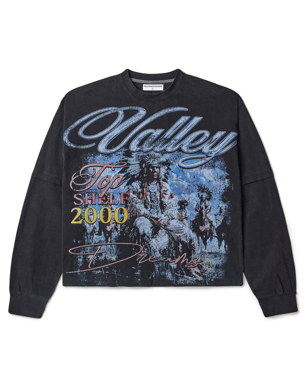 Vale : Valley Dreams L/S Tee