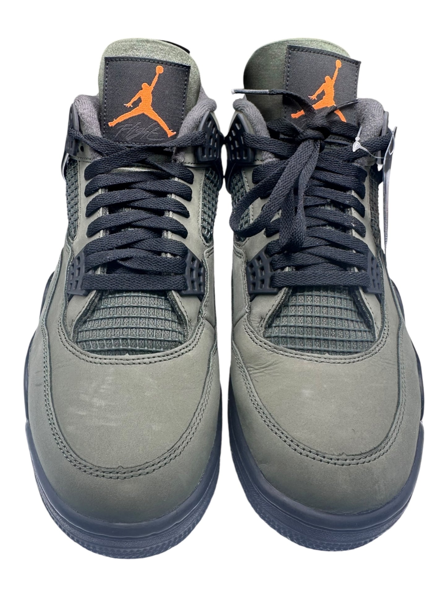 Jordan 4 Retro OG SP Undefeated (2025) size 10.5 - Used/Worn