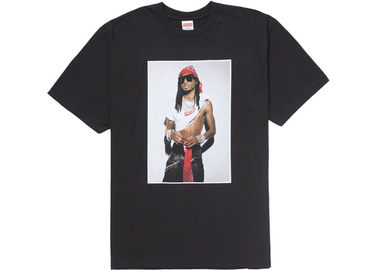 Supreme Playboi Carti Tee Black - Like New