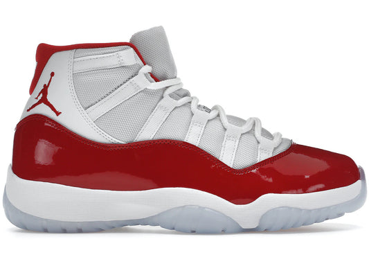 Jordan 11 Retro Cherry (2022) - Used/Worn