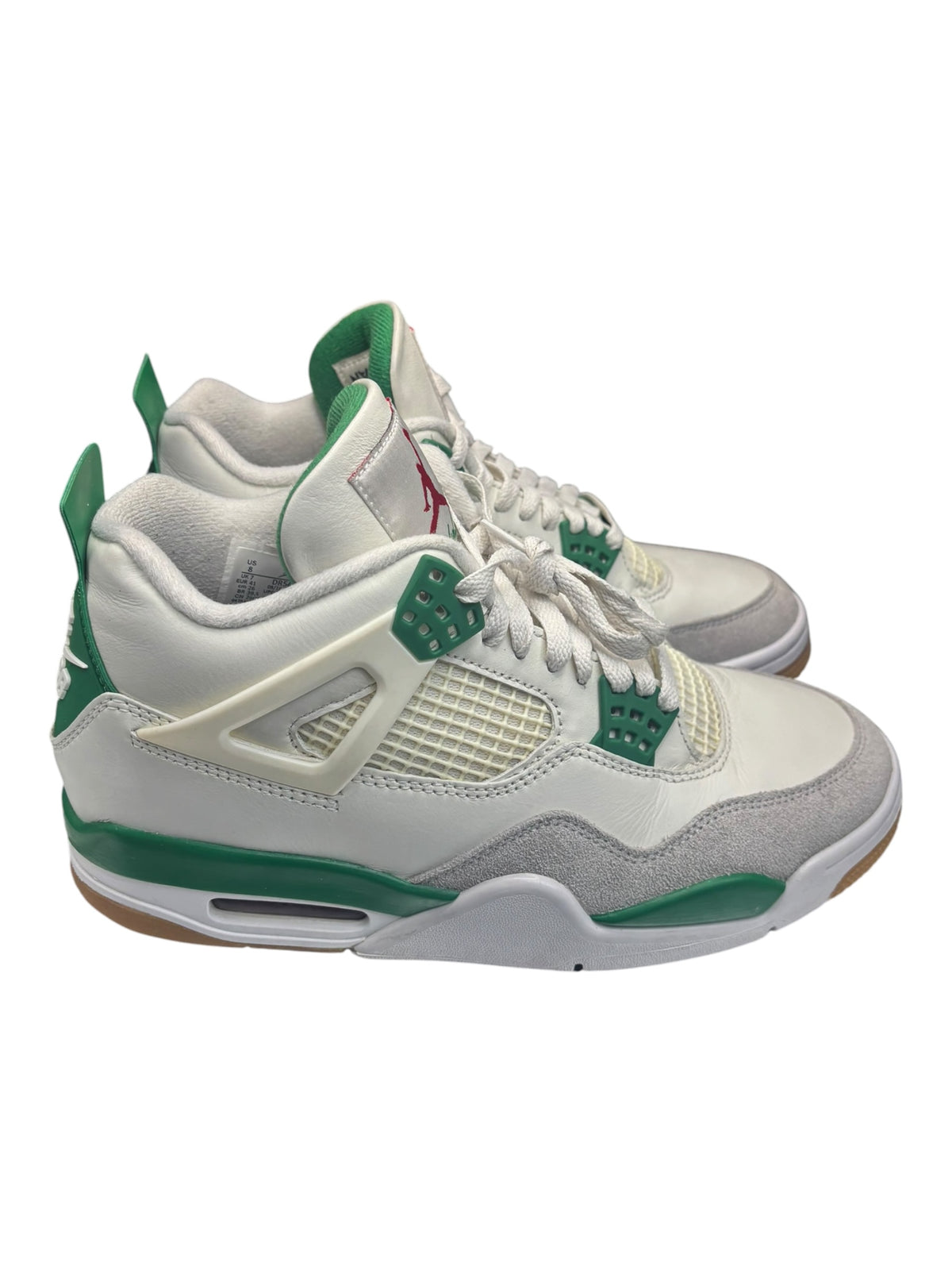 Jordan 4 Retro SB Pine Green