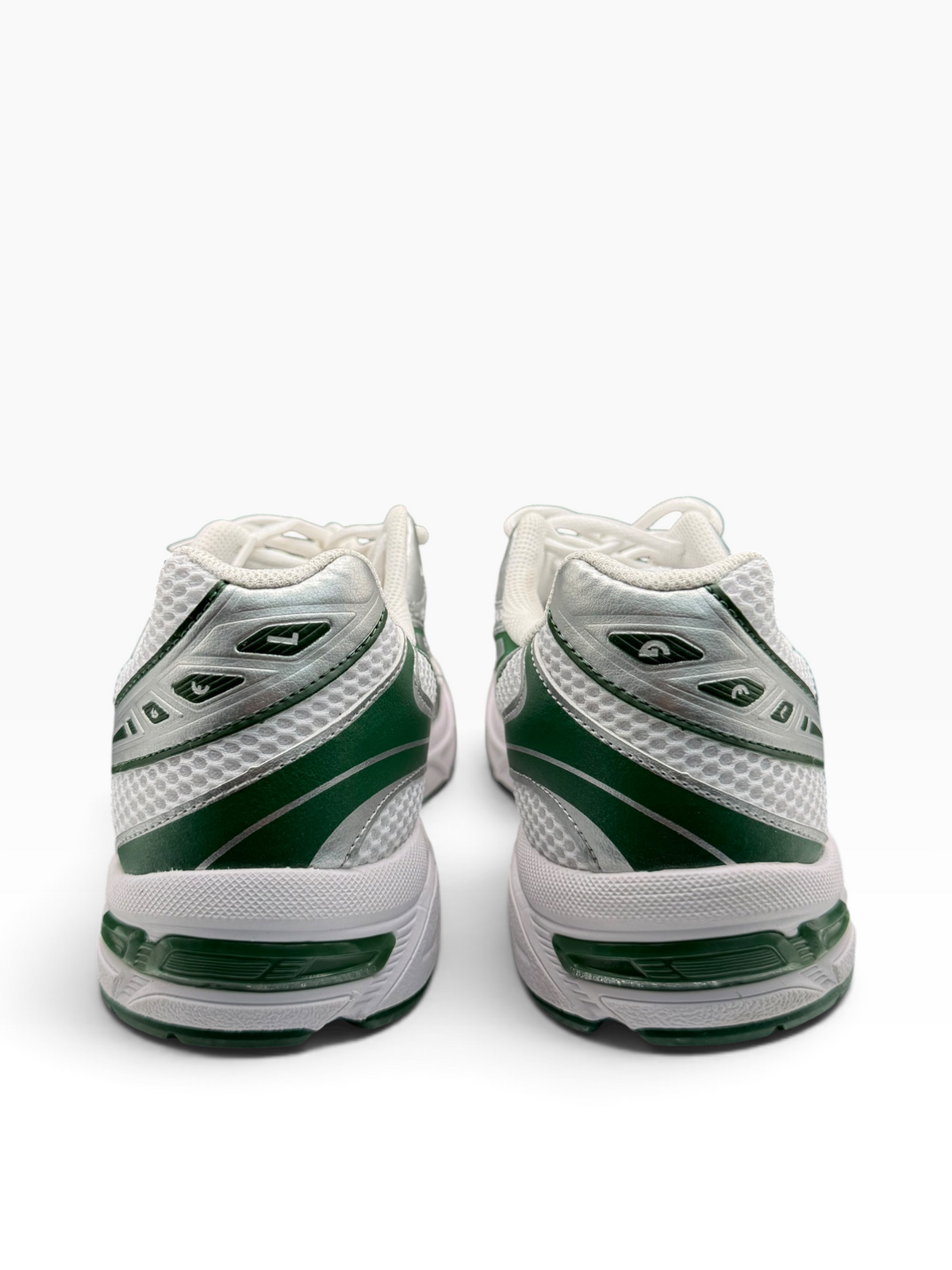 ASICS Gel-1130 White Hunter Green (Women's)