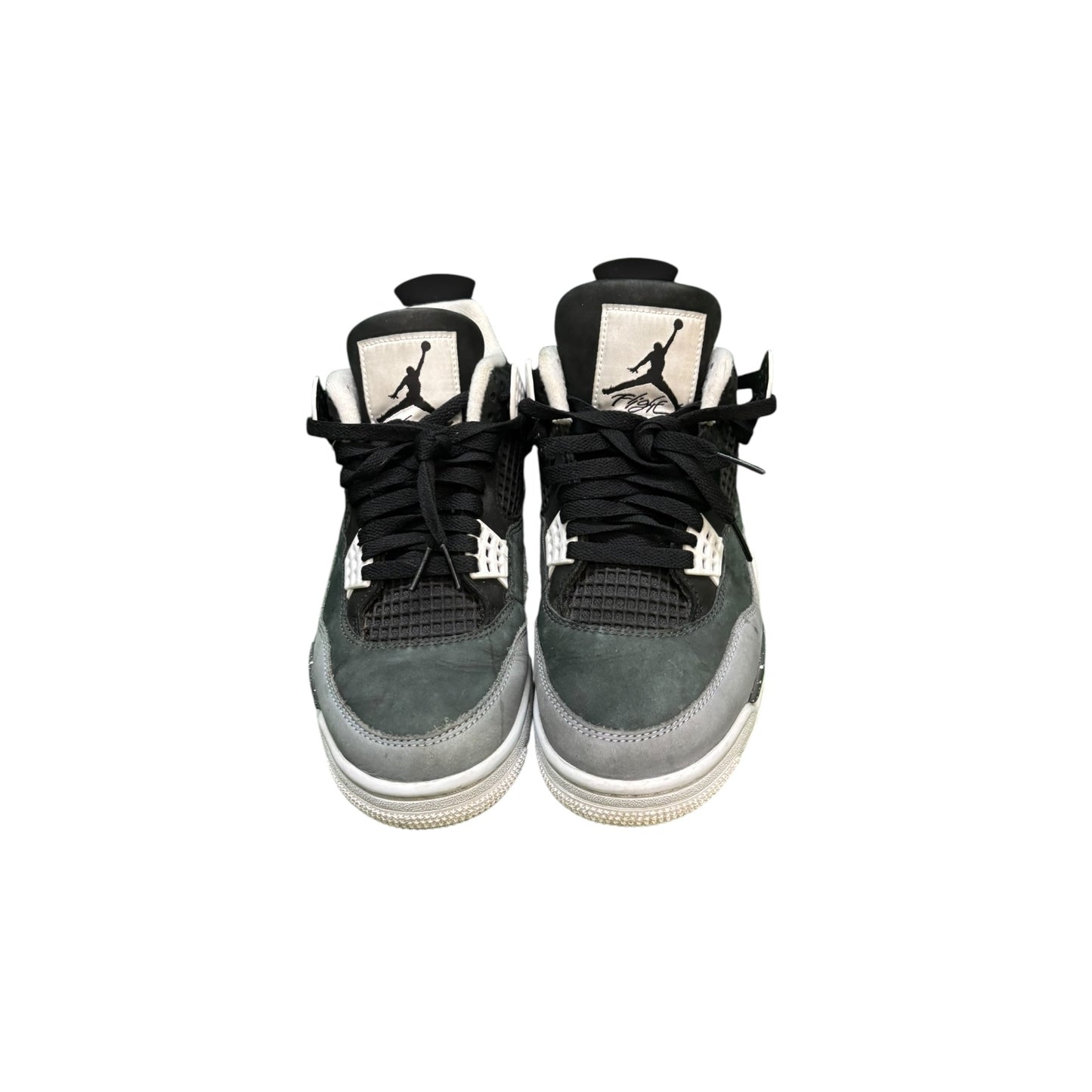 Jordan 4 Retro Fear (2024) - Used/Worn