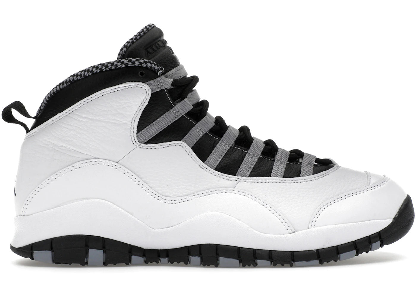 Jordan 10 Retro OG Steel (2025) - Used/Worn