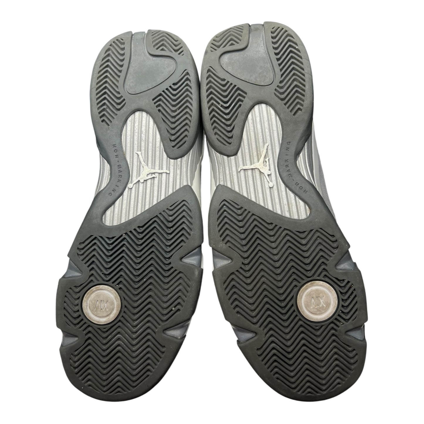 Jordan 14 Retro Flint Grey (GS) size 7 - Used/Worn