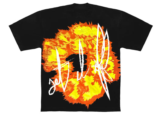 Denim Tears x Offset Set It Off #1 T-shirt Black - New with box