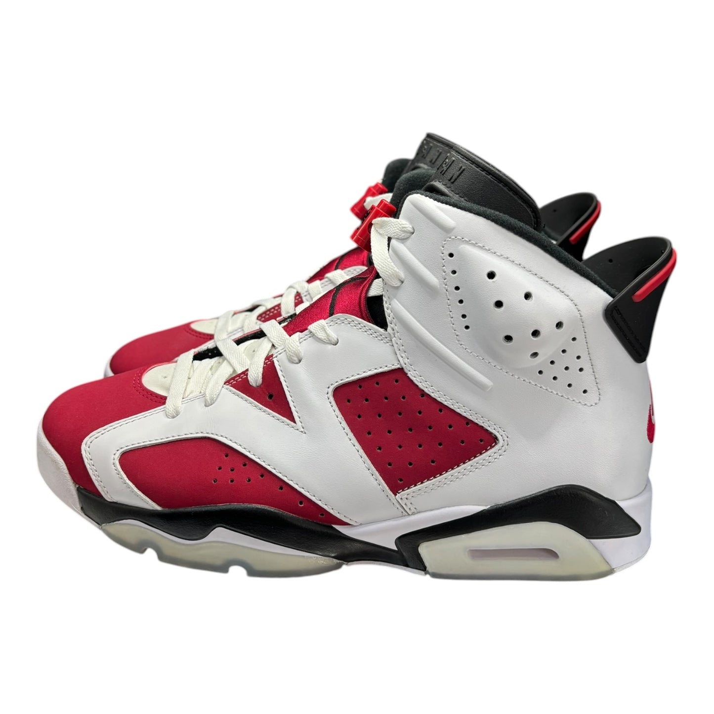Jordan 6 Retro Carmine (2021) size 10.5 - Used / rep box