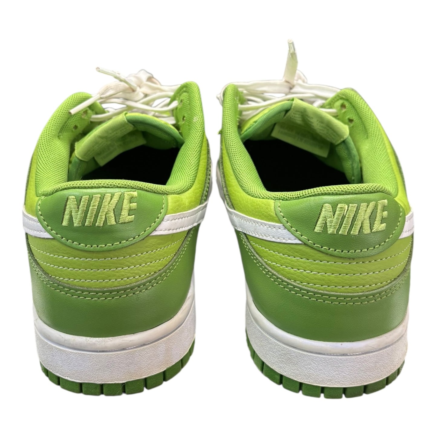 Nike Dunk Low Chlorophyll size 11 - Used / rep box