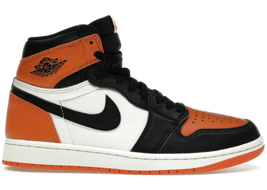 Jordan 1 Retro High OG Shattered Backboard (2025) - Used/Worn