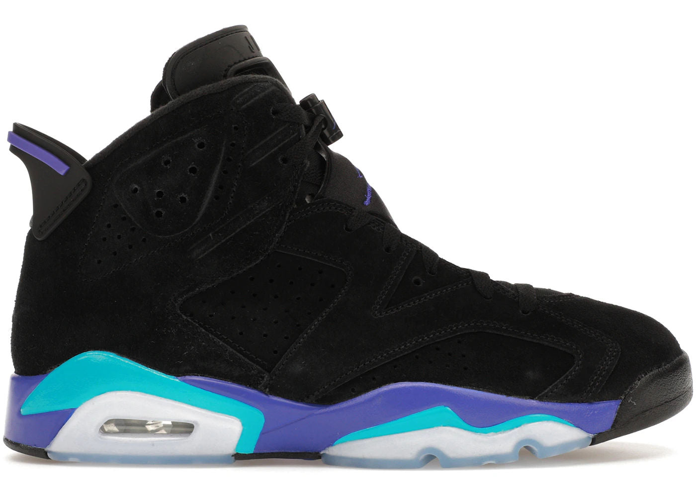 Jordan 6 Retro Aqua - Used/Worn