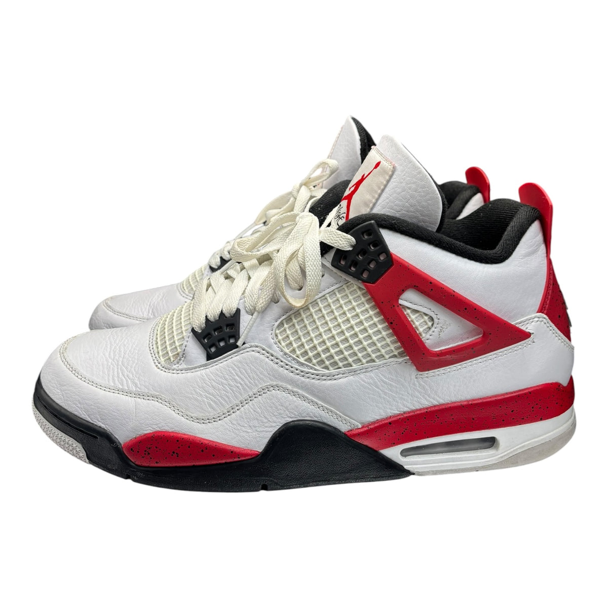 Jordan 4 Retro Red Cement