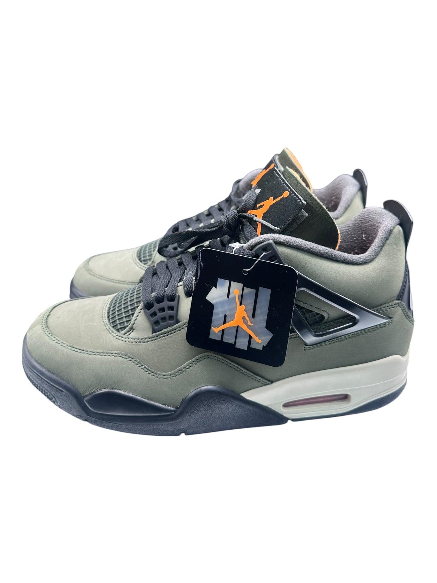 Jordan 4 Retro OG SP Undefeated (2025) size 10.5 - Used/Worn