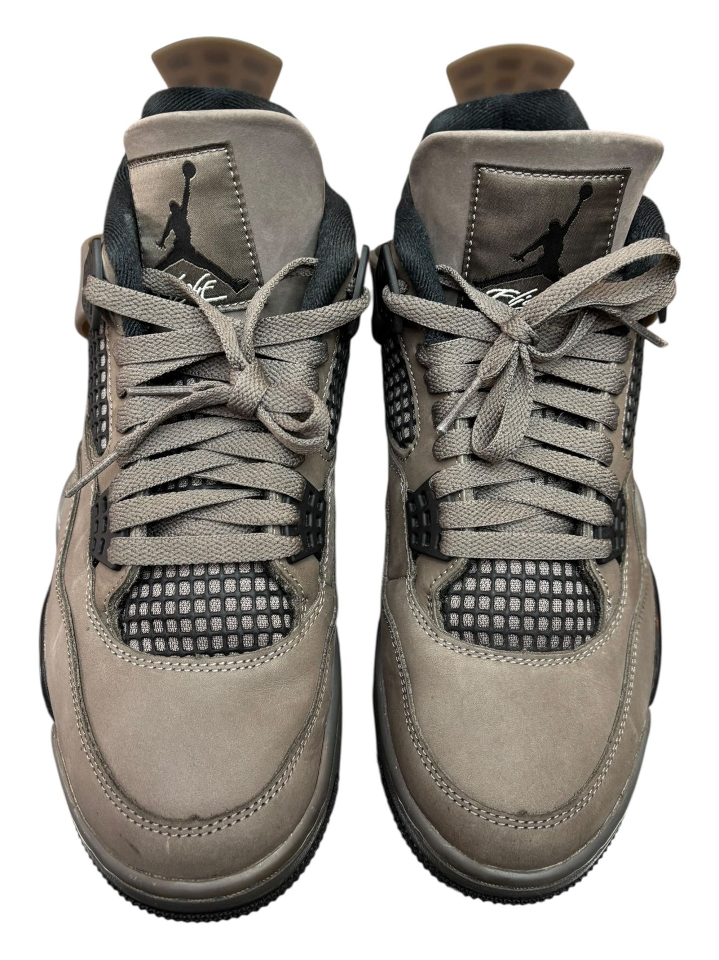 Jordan 4 Retro Cave Stone Size 10.5 - Used / rep box