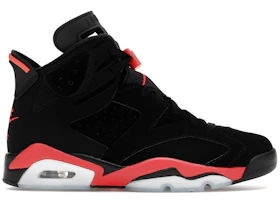 Jordan 6 Retro Infrared Salesman - New with box