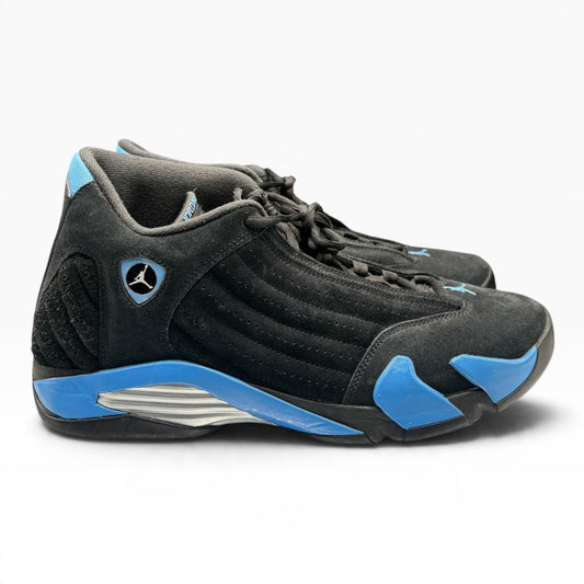 Jordan 14 Retro Black University Blue (2026)