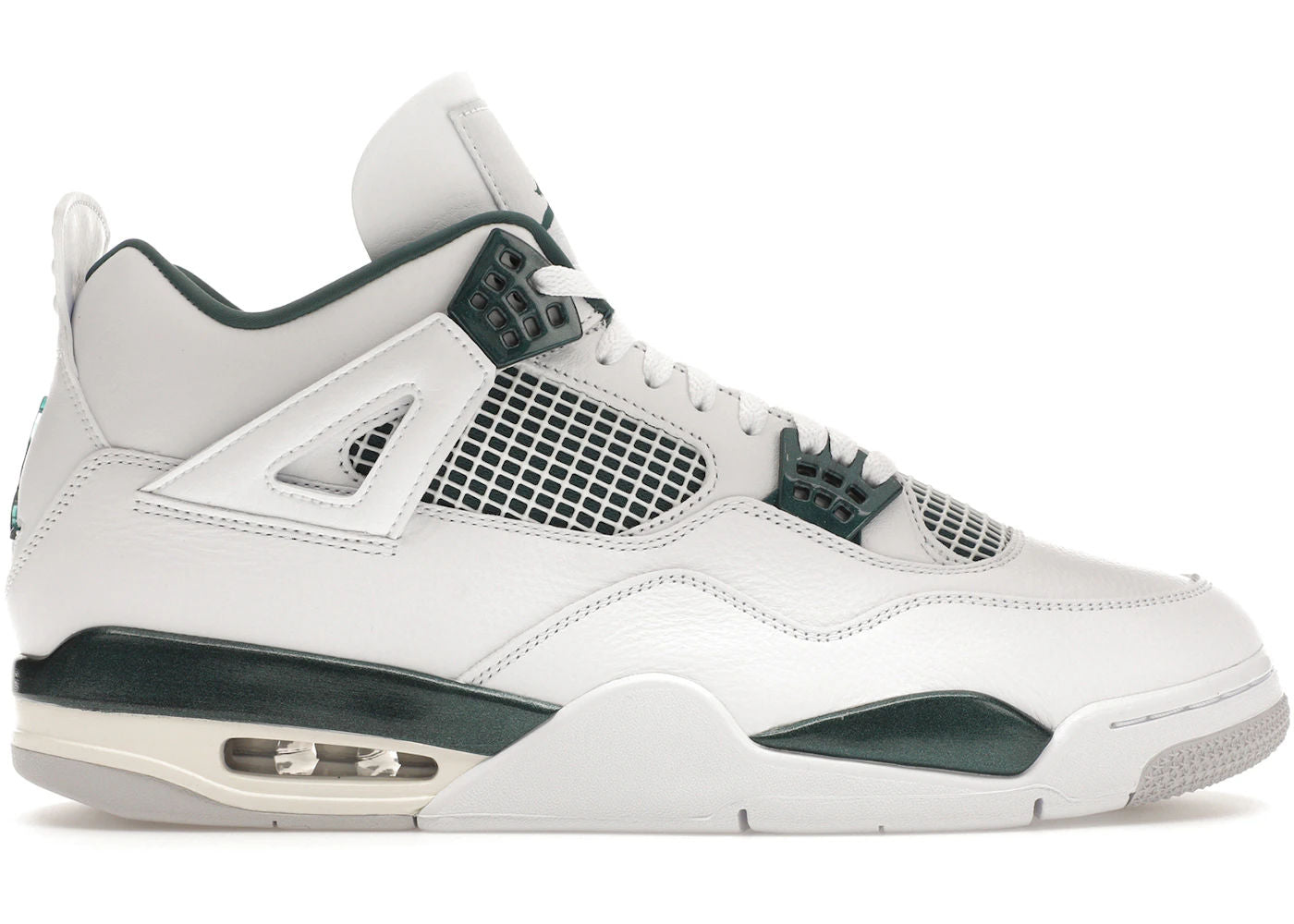 Jordan 4 Retro Oxidized Green size 12 - Used/Worn