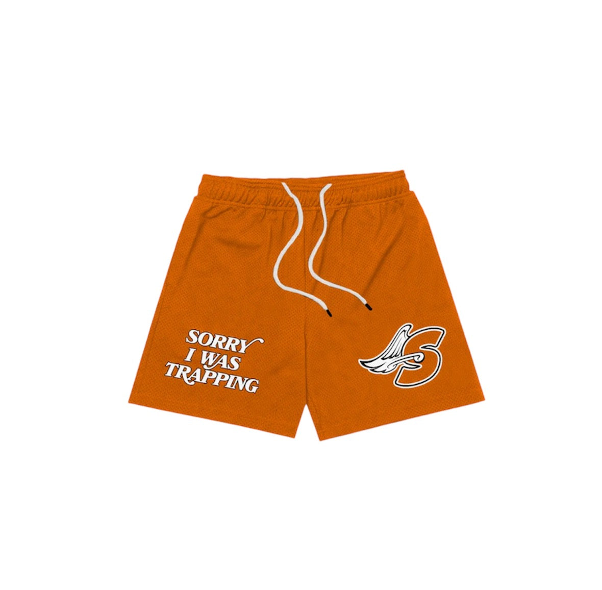 SIWT Shorts (orange)