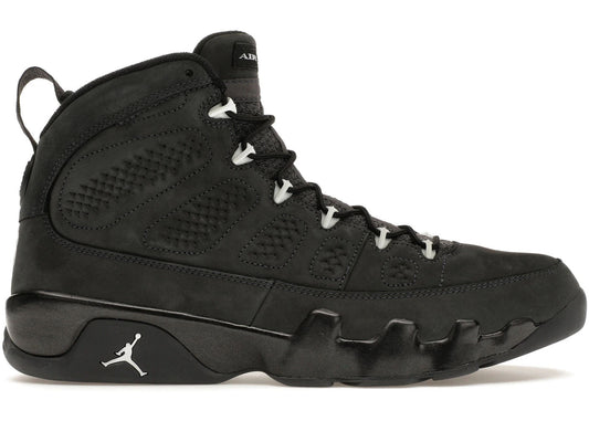 Jordan 9 Retro Anthracite - Used / rep box