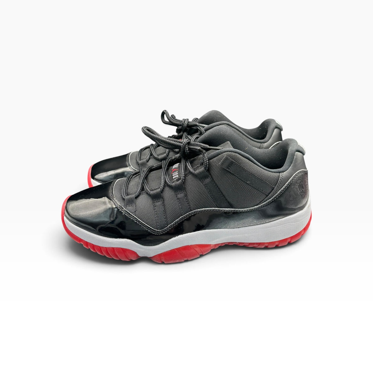 Jordan 11 Retro Low Bred (2025) used size 13