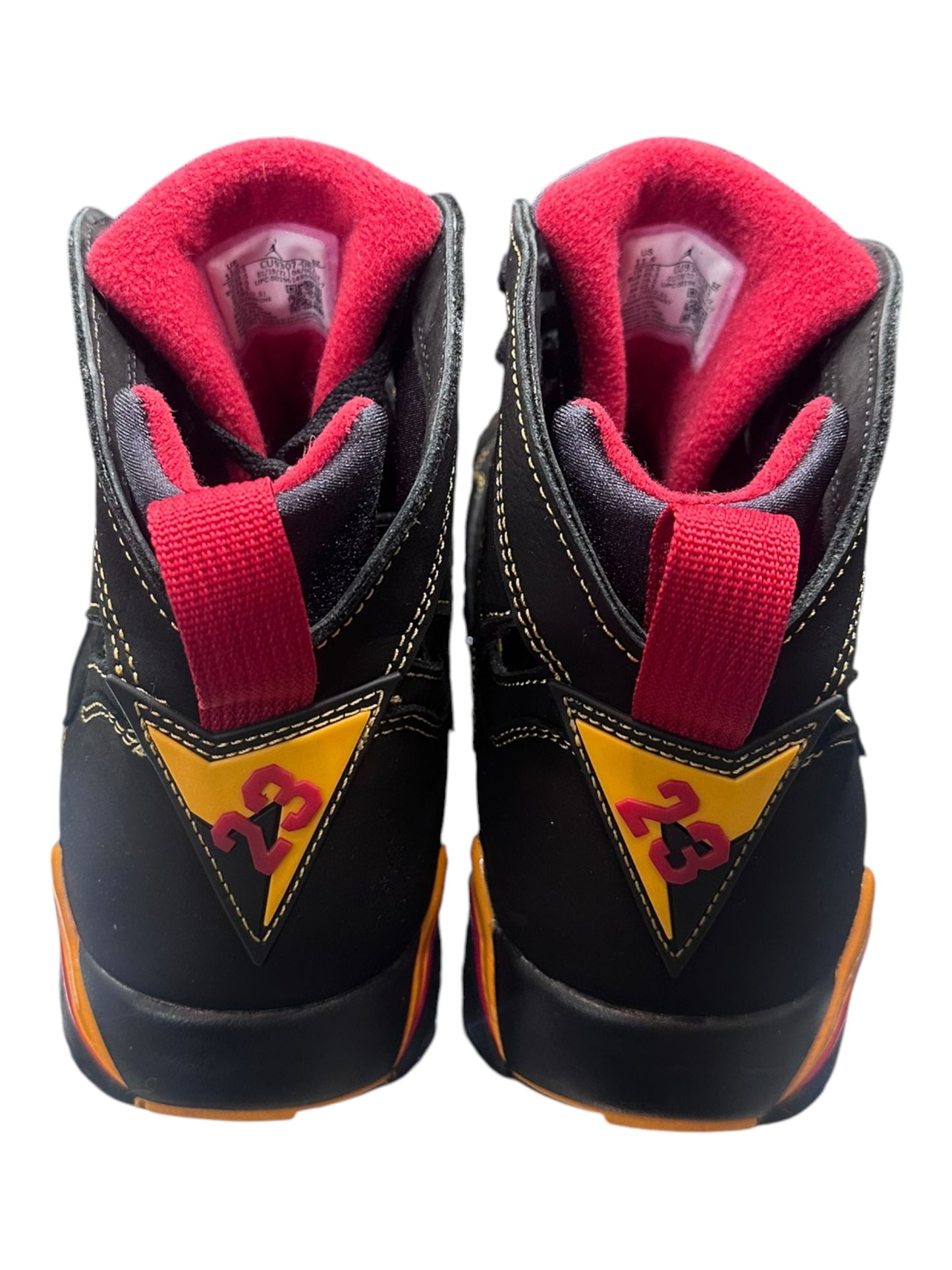 Jordan 7 Retro Citrus (2022) size 11.5 - Used/Worn