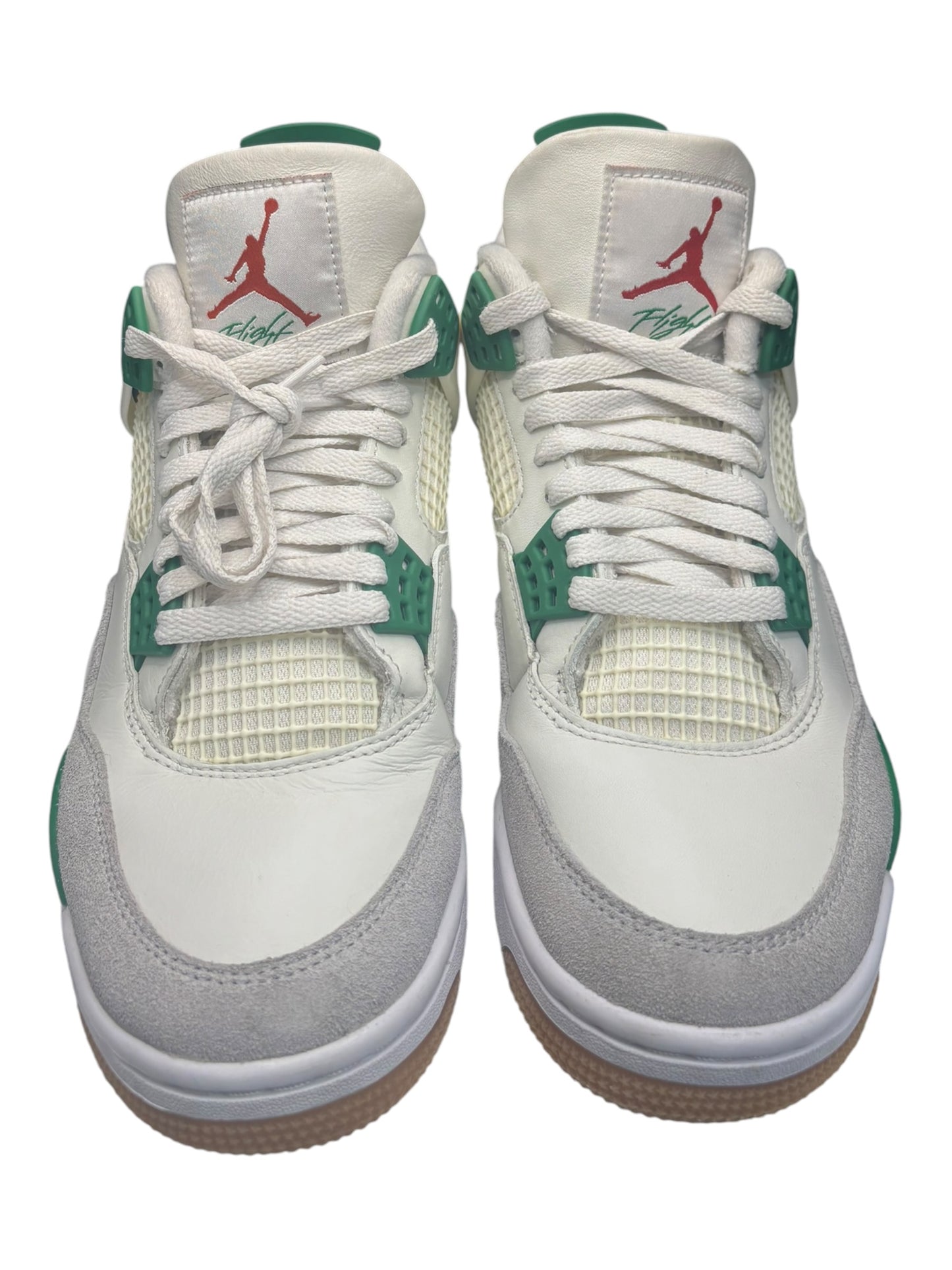 Jordan 4 Retro SB Pine Green size 8 - Used/Worn