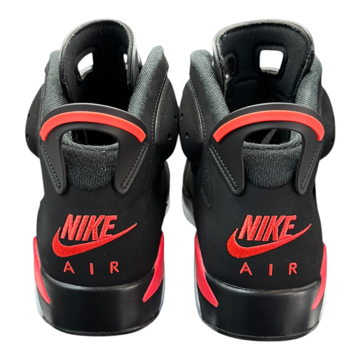 Jordan 6 Retro Infrared Salesman size 10 - Used/Worn