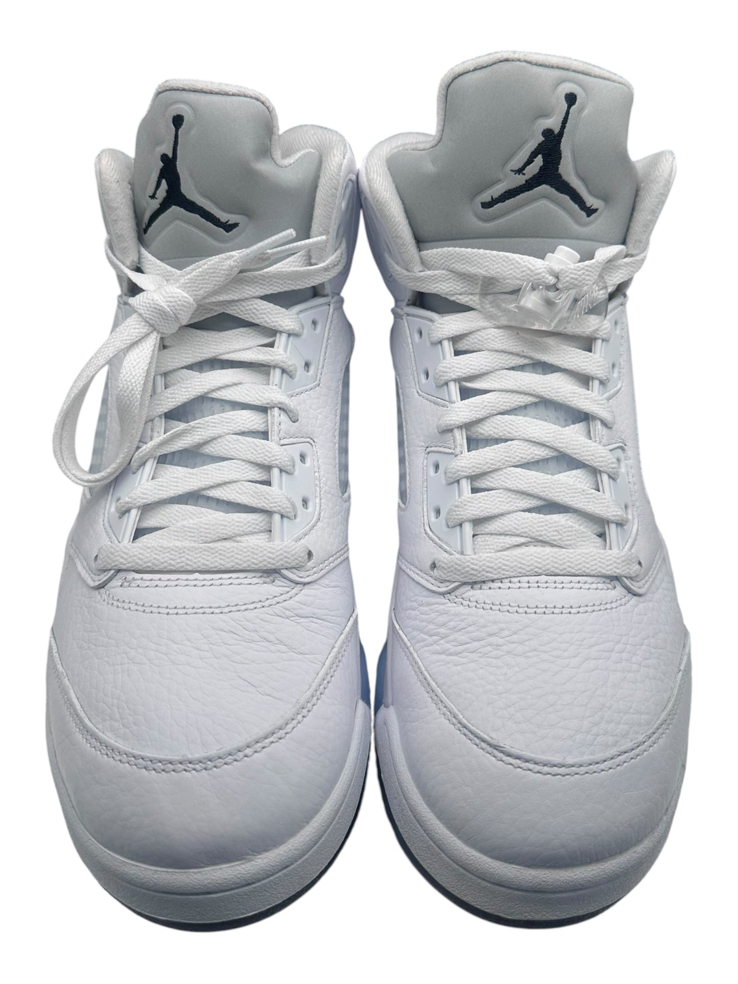 Jordan 5 Retro White Metallic (2026) size 10.5 - Used/Worn