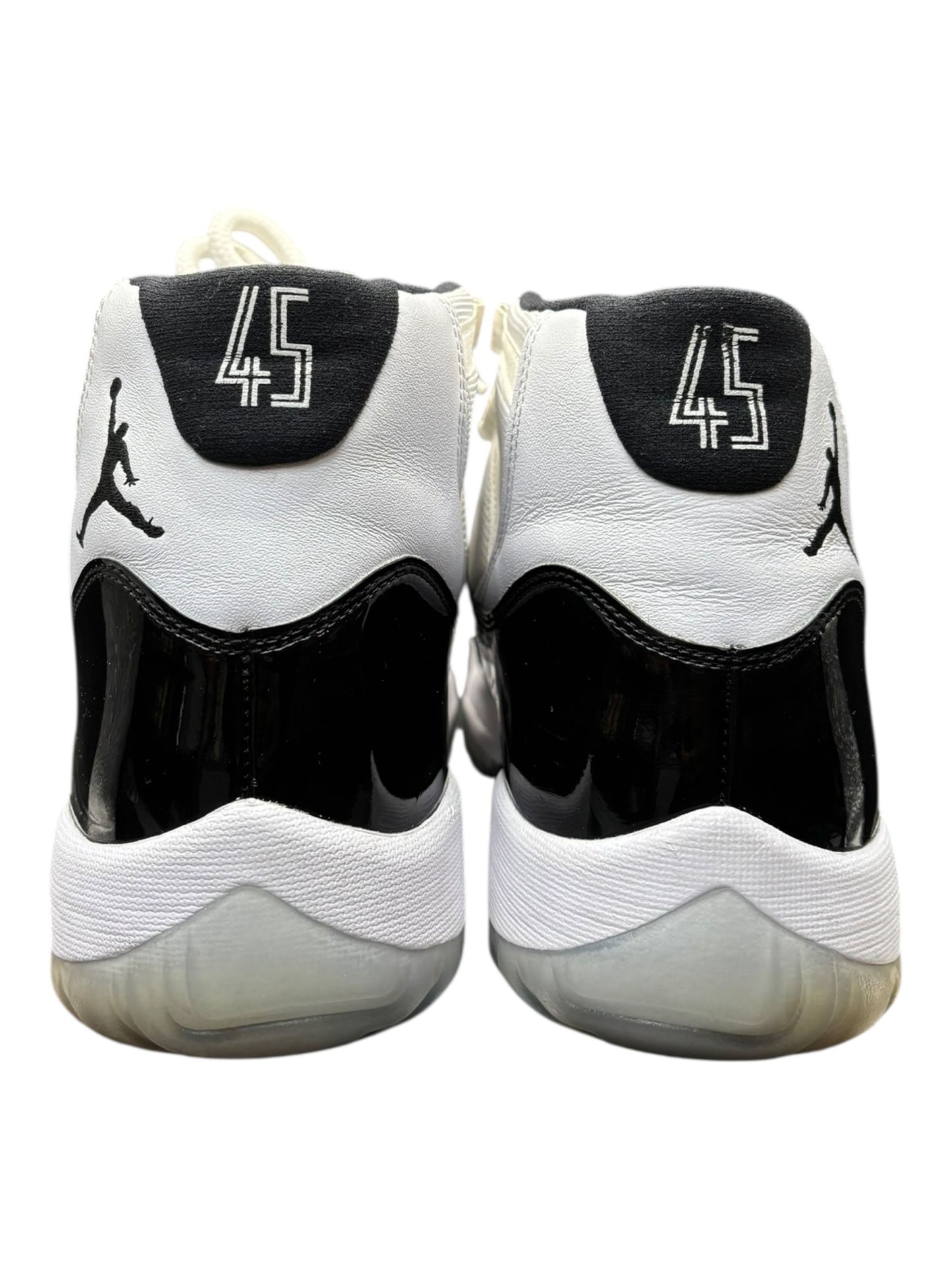 Jordan 11 Retro Concord (2018) - Used/Worn